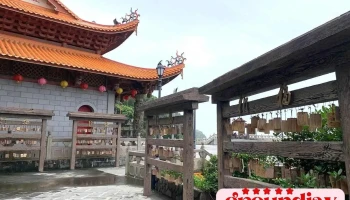 马祖天后宫 - Lienchiang County, Nangan Township