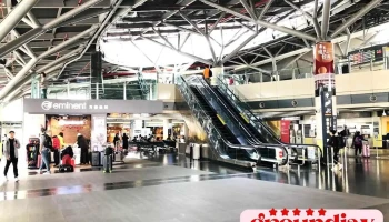 高铁台南站 - 台南市归仁区