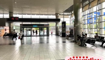 高铁桃园站 - 桃园市中坜市