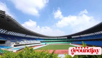 高雄国家体育场 - Kaohsiung City, Zuoying District