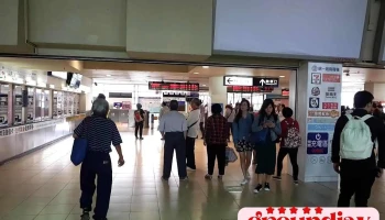 高雄车站a区 - 高雄市三民区