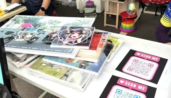 🚩腸印太極 數位印刷 + 🚩訊可科技 Uv 維修 - 台中市