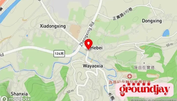 地图 安傑技術顧問有限公司（Anje Technology Consulting Co., Ltd.） 工程顾问 在 Miaoli County, Toufen City