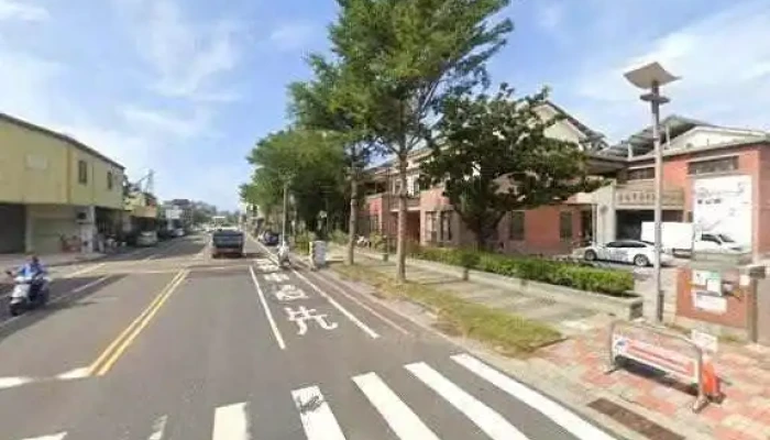 An Ping Ping An Chuang Yi Ke Ji Jie Jing He 360 Du Quan Jing Zhao - Tainan City, Anping District