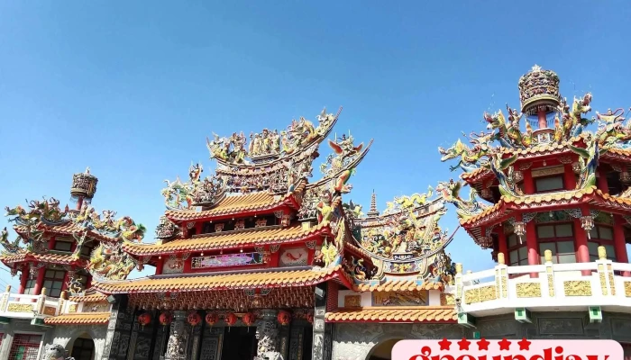 Ba Fen Kai Ji Gu Ma Gong Quan Bu - Tainan City, Xigang District