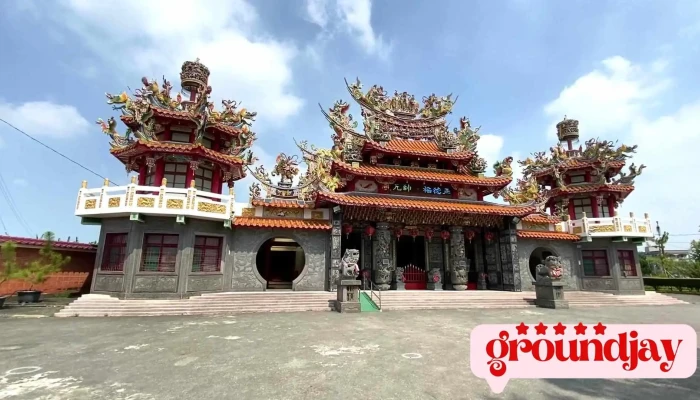Ba Fen Kai Ji Gu Ma Gong Shi Pin - Tainan City, Xigang District