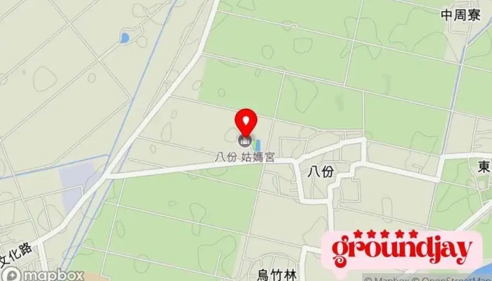 Ba Fen Kai Ji Gu Ma Gong 地圖 - Tainan City, Xigang District