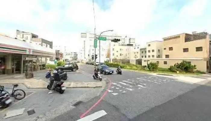 Ba Jiu Wen Lu Yi Guan Min Su Jie Jing He 360 Du Quan Jing Zhao - Penghu County, Magong City