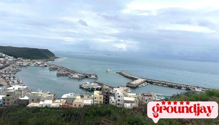Ba Jiu Wen Lu Yi Guan Min Su You Fang Ke Ti Gong - Penghu County, Magong City
