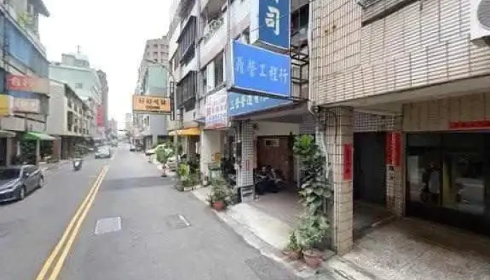 Bai Suo Wang Lu Ke Ji Gu Fen You Xian Gong Si Quan Bu - Taichung City, Nantun District