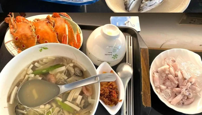 Ban Tian Niao Jing Pin Min Su Can Yin - Penghu County, Magong City