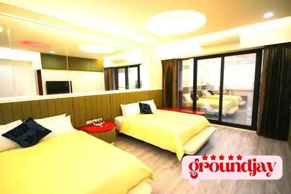 Ban Tian Niao Jing Pin Min Su Ke Fang - Penghu County, Magong City