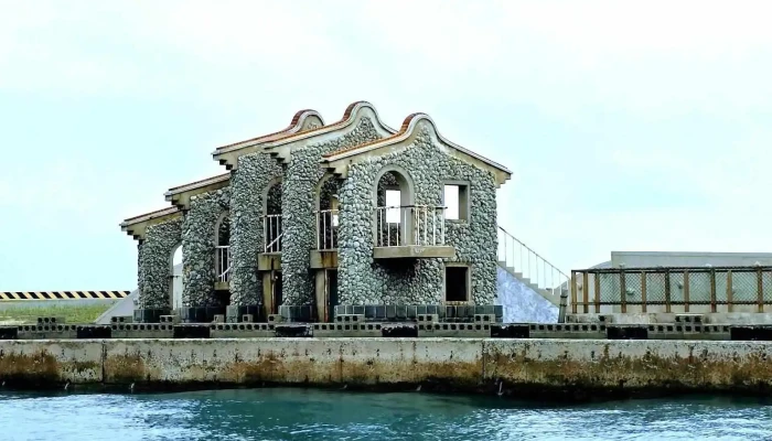 Bei Hai Lin Shi You Ke Fu Wu Zhong Xin Quan Bu - Penghu County, Baisha Township