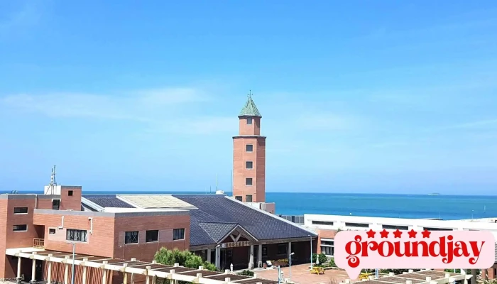 Bei Hai Lin Shi You Ke Fu Wu Zhong Xin Wai Guan - Penghu County, Baisha Township