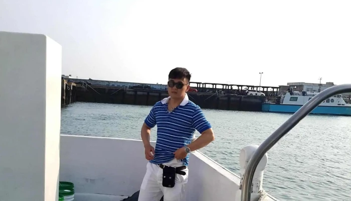 Bei Hai Lin Shi You Ke Fu Wu Zhong Xin 促銷 - Penghu County, Baisha Township