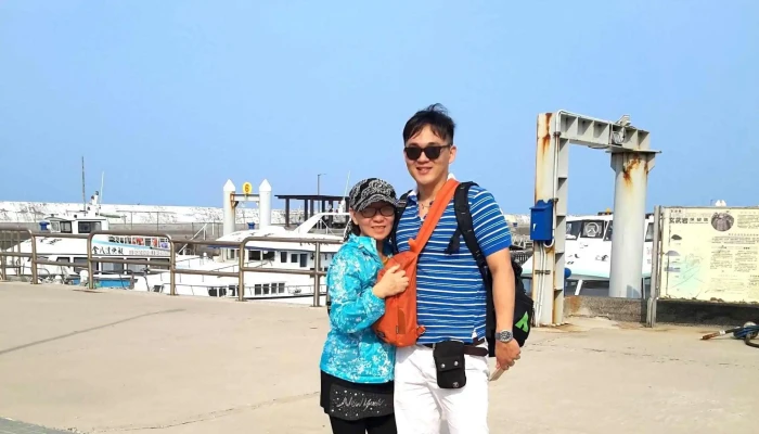 Bei Hai Lin Shi You Ke Fu Wu Zhong Xin 折扣 - Penghu County, Baisha Township