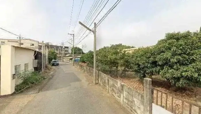 Bing Zu Zhu Zao Han Jie Jing He 360 Du Quan Jing Zhao - Chiayi County, Minxiong Township