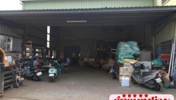 Bing Zu Zhu Zao Han Quan Bu - Chiayi County, Minxiong Township