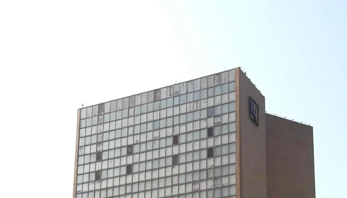 Cai Tuan Fa Ren Zhong Hua Min Guo Fang Zhi Ye Tuo Zhan Hui 評論 - Taipei City, Zhongzheng District