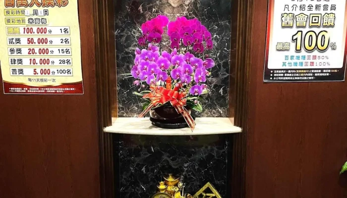 Cai Xing Yu Le Cheng Zui Xin - Taichung City, Central District