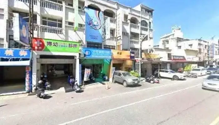 Cai Yun Chong Yin Jie Jing He 360 Du Quan Jing Zhao - Hualien County, Ji’an Township