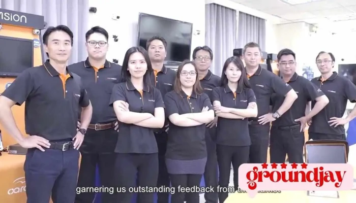 Che Wei Shi Ke Ji Gu Fen You Xian Gong Si Caravision Technology Inc Shang Jia Shang Chuan - Taoyuan City, Bade District