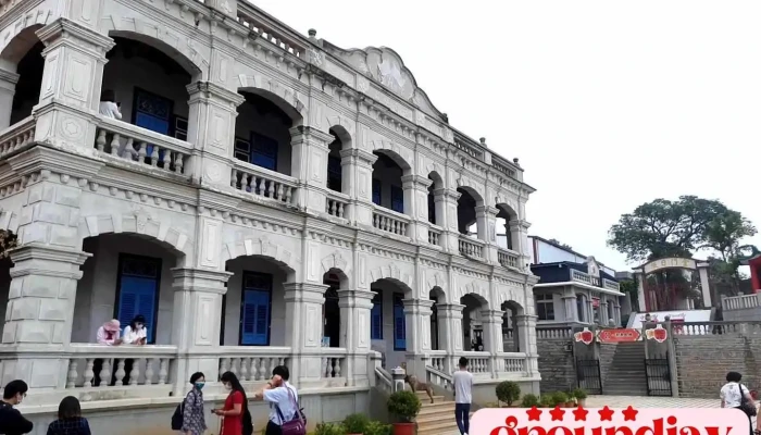 Chen Jing Lan Yang Lou Shi Pin - Kinmen County, Jinhu Township