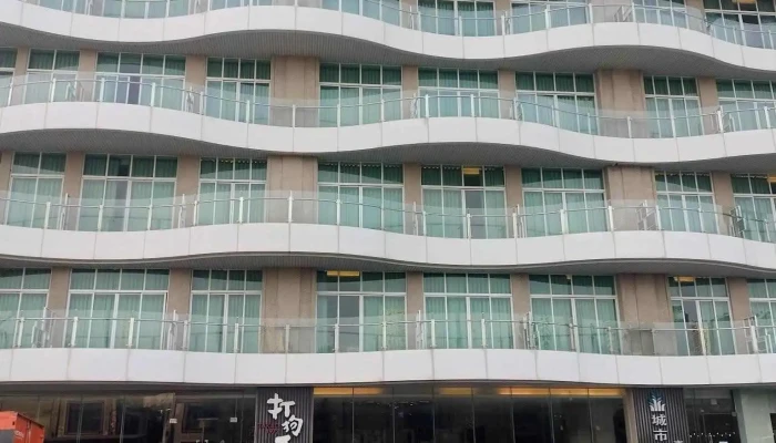 Cheng Shi Shang Lu Gao Xiong Zhen Ai Guan Zui Xin - Kaohsiung City, Yancheng District