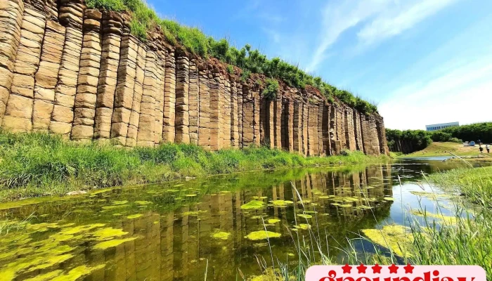 Chi Dong Da Guo Xie Xuan Wu Yan Quan Bu - Penghu County, Xiyu Township