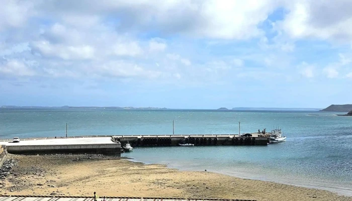 Chi Dong Da Guo Xie Xuan Wu Yan 旅游胜地 - Penghu County, Xiyu Township
