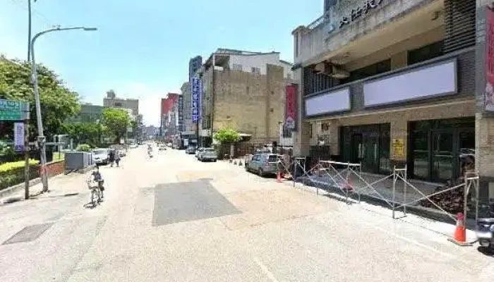 Da Ren Wo Xing Jie Jing He 360 Du Quan Jing Zhao - Hsinchu City, East District