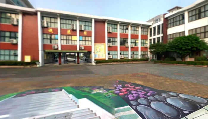 Da Tong Ji Zhu Xue Yuan Jie Jing He 360 Du Quan Jing Zhao - Chiayi City, East District