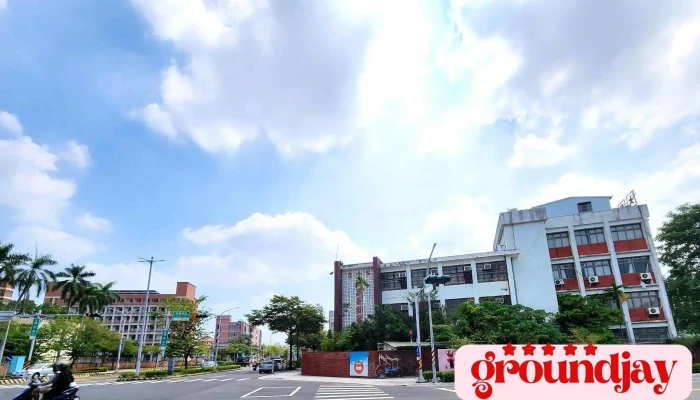Da Tong Ji Zhu Xue Yuan Quan Bu - Chiayi City, East District