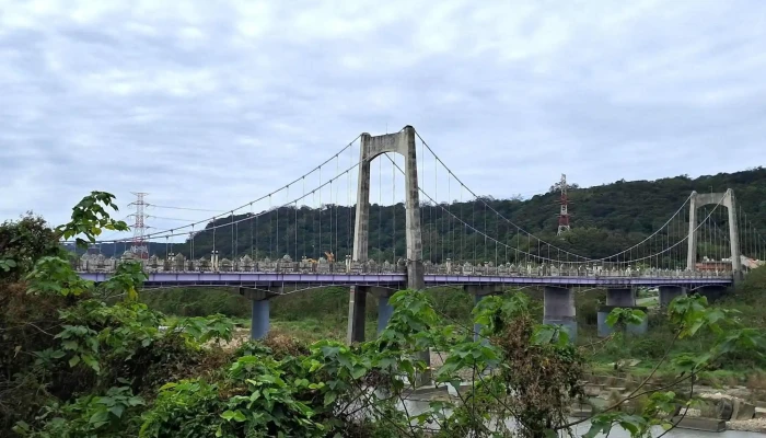Da Xi Guan Guang Diao Qiao Taoyuan City Daxi District - Taoyuan City, Daxi District