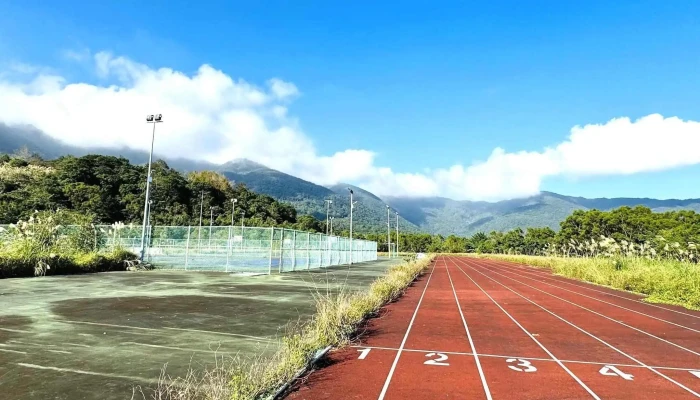 Dan Jiang Da Xue Lan Yang Xiao Yuan Da Men Guan Zhi Zhan 照片 - Yilan County, Jiaoxi Township