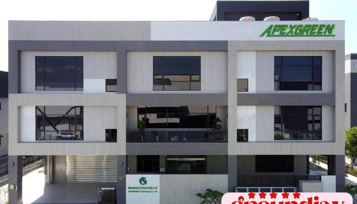 Ding Jian Lu Neng Ke Ji Gu Fen You Xian Gong Si Apexgreen Tech Quan Bu - Tainan City, Annan District