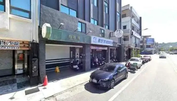 Dong Cheng Ya Yi Zhen Suo Jie Jing He 360 Du Quan Jing Zhao - Hualien County, Hualien City