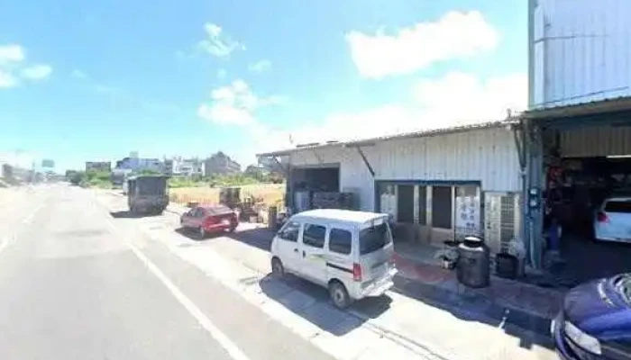 Dong Lian Qi Che Qi Ye She Jie Jing He 360 Du Quan Jing Zhao - Taitung County, Taitung City