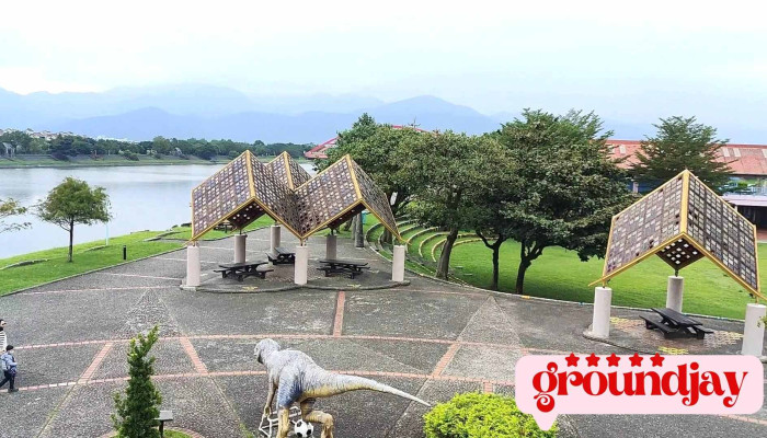 Dong Shan He Qin Shui Gong Yuan Shi Pin - Yilan County, Wujie Township