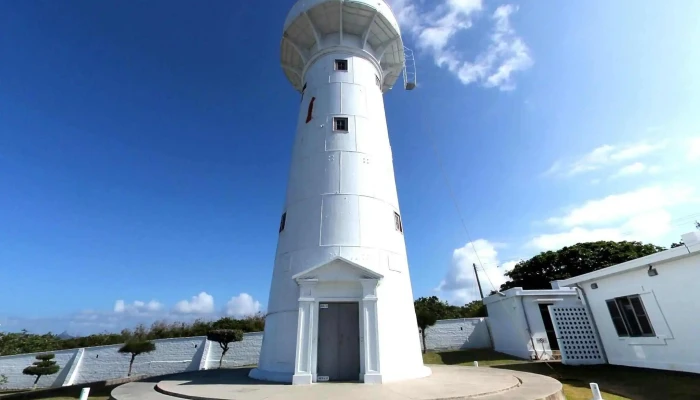 E Luan Bi Gong Yuan Jie Jing He 360 Du Quan Jing Zhao - Pingtung County, Hengchun Township
