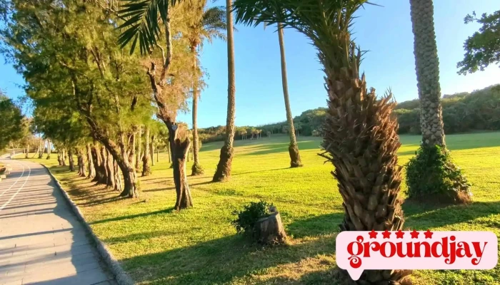 E Luan Bi Gong Yuan Shi Pin - Pingtung County, Hengchun Township