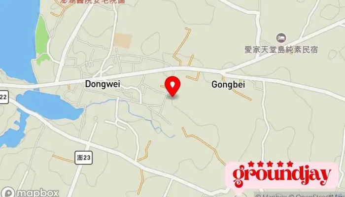 Fa Xian Guang Dian 地圖 - 澎湖县马公市