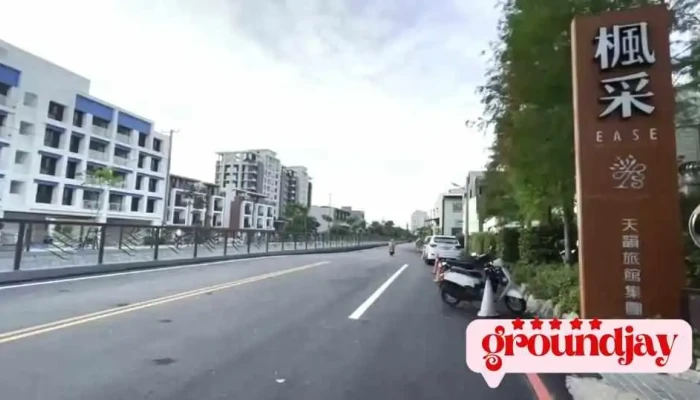 Feng Cai Shi Shang Qi Che Lu Guan Wai Guan - Changhua County, Yuanlin City