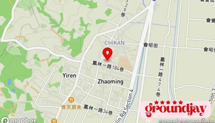 Fu Dong Ke Ji You Xian Gong Si Wang Ye She Ji Gong Si   AppShe Ji   CisShe Ji   SeoGong Si 地圖 - Kaohsiung City, Daliao District
