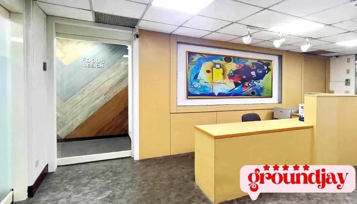 Fu Ke Si She Ji You Xian Gong Si Nei Bu - Taoyuan City, Taoyuan District