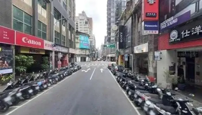 Gao Qing Xing Xiao You Xian Gong Si TradesparqHai Guan Shu Ju Tai Wan Zong Dai Li Jie Jing He 360 Du Quan Jing Zhao - 台北市中正区
