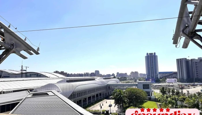 Gao Tie Tai Zhong Zhan Zui Xin - Taichung City, Wuri District
