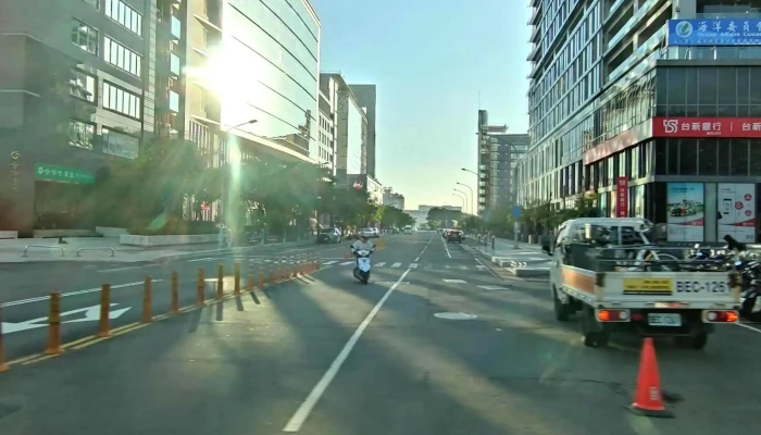 Gao Xiong Ruan Ti Ke Ji Yuan Qu 企业园区 - Kaohsiung City, Cianjhen District