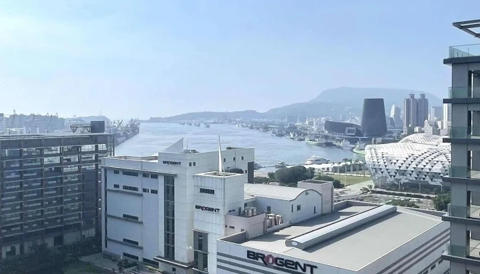 Gao Xiong Ruan Ti Ke Ji Yuan Qu 網站 - Kaohsiung City, Cianjhen District