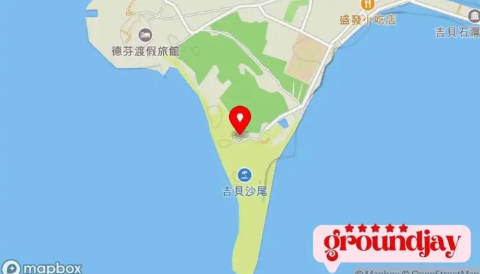 Gong Gong Ce Suo 地圖 - Penghu County, Baisha Township